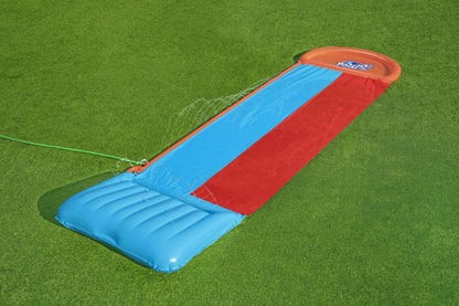 Bestway 4.88m Double Lane Inflatable Water Slide