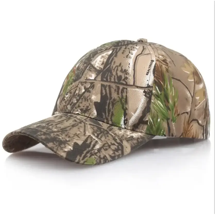 Camouflage Cap