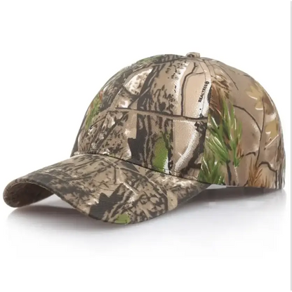 Camouflage Cap
