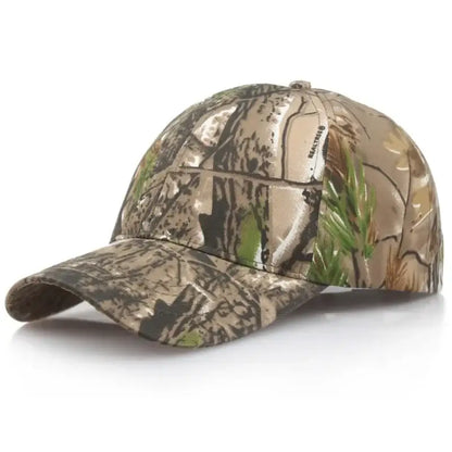 Camouflage Cap
