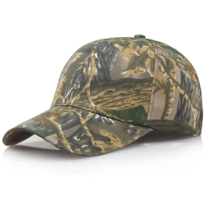 Camouflage Cap