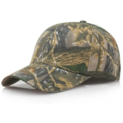 Camouflage Cap