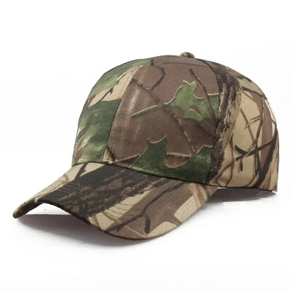 Camouflage Cap