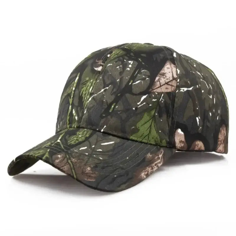 Camouflage Cap