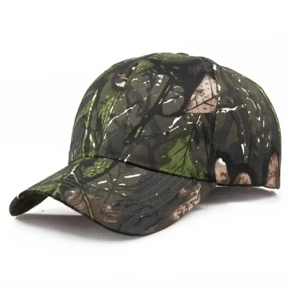 Camouflage Cap