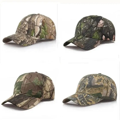 Camouflage Cap