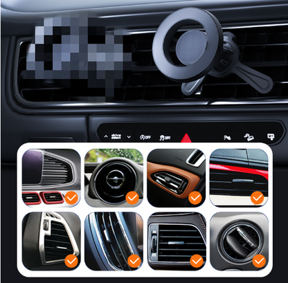 Magnetic Car Phone Holder Magnetic for Air Vent/Dashboard