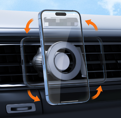 Magnetic Car Phone Holder Magnetic for Air Vent/Dashboard