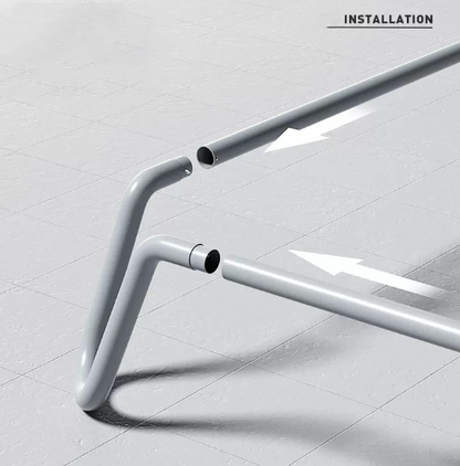 Raised Pet Dog Cat Bed Cot 107x70x20cm