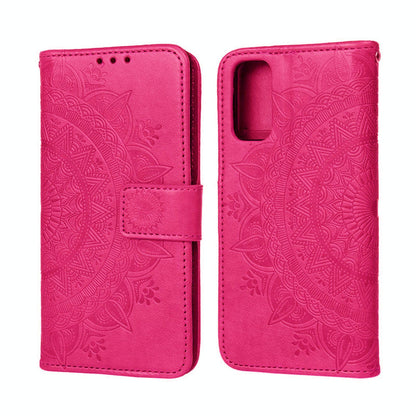Samsung S20 Plus Case Wallet