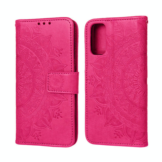 Samsung S20 Plus Case Wallet