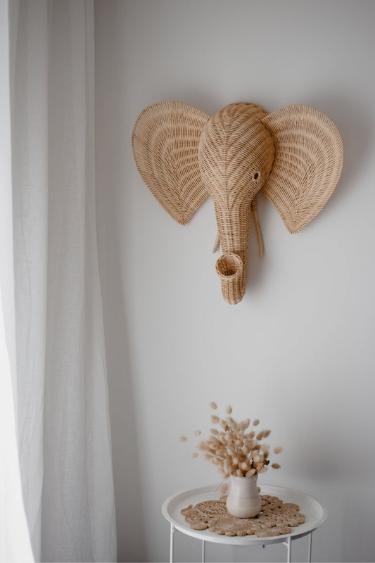 Effie The Elephant
