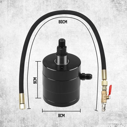 Pneumatic Diesel Injector Extractor Puller Kit