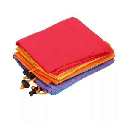 5 Pieces 5 Gallon Filter Bag Oxford Cloth Reusable Household Food Filter Bag