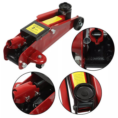 2 Ton Hydraulic Floor Jack