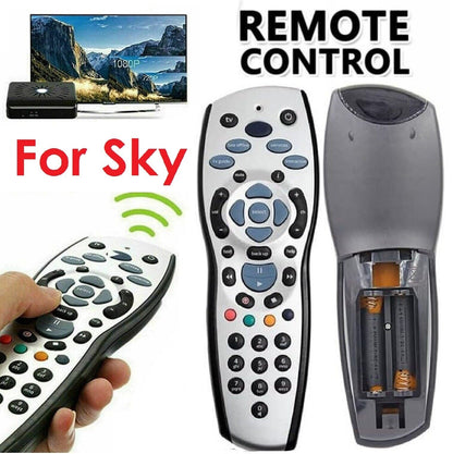 Replacement Smart TV Remote Control For SKY UHD HD Box Smart 3D HDTV LED LCD TV