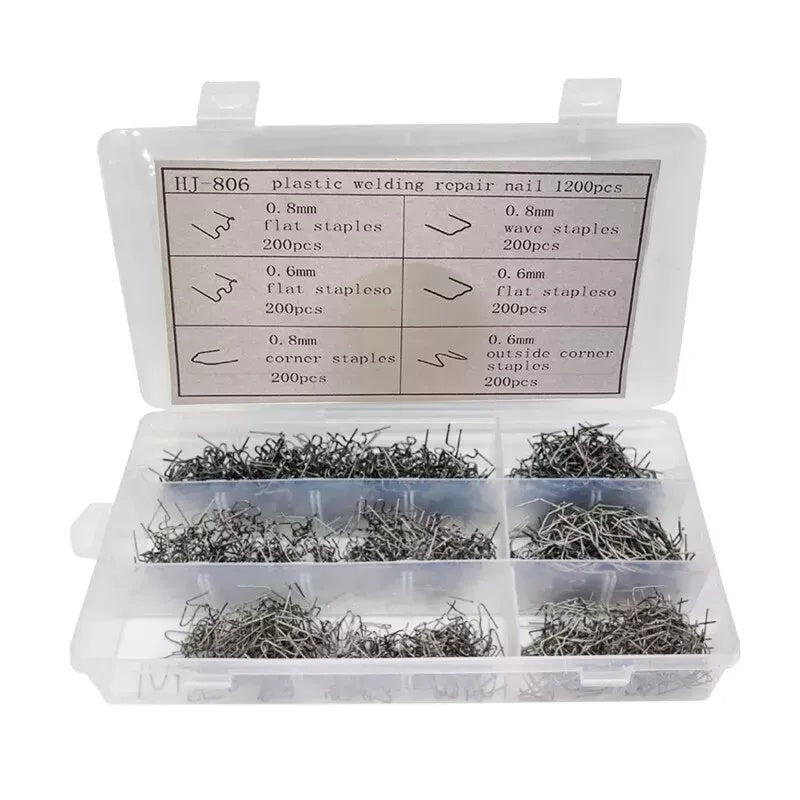 Welding Staples 1200pcs Hot Stapler Staples