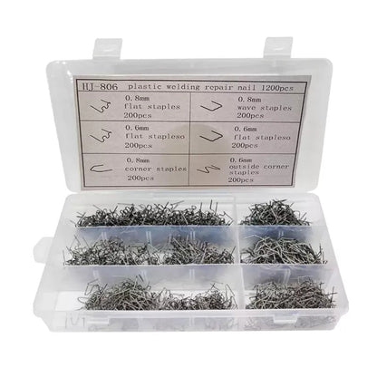 Welding Staples 1200pcs Hot Stapler Staples