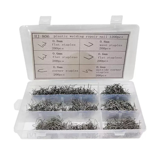 Welding Staples 1200pcs Hot Stapler Staples