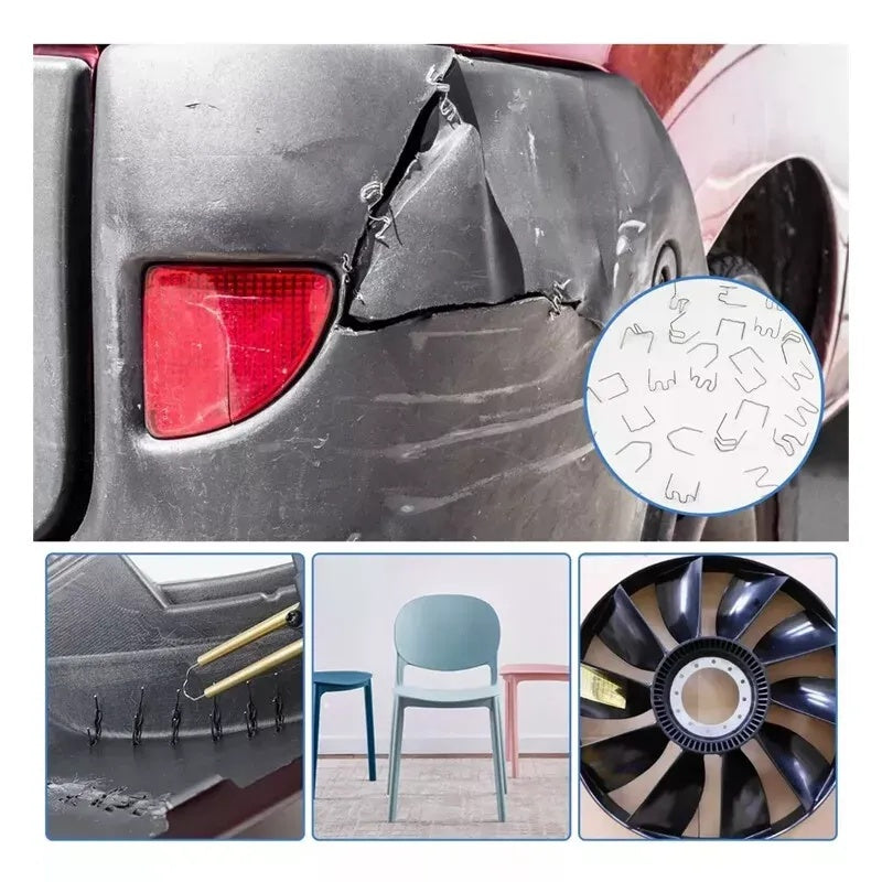 Welding Staples 1200pcs Hot Stapler Staples