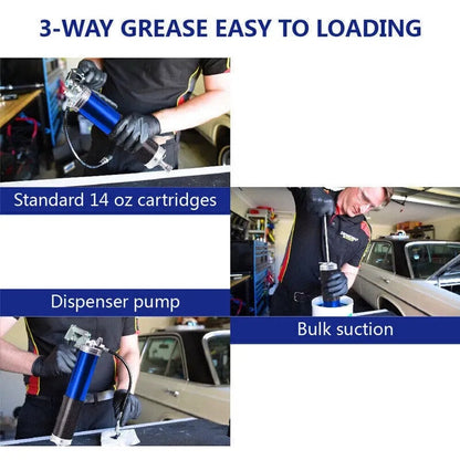 Grease Gun