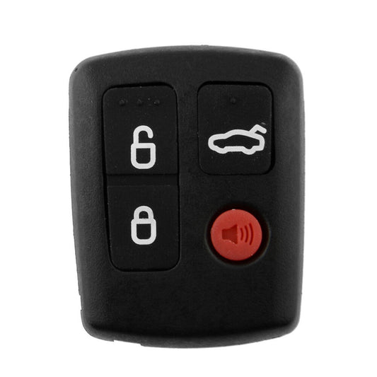 For Ford BA BF Falcon Sedan/Wagon Keyless Remote 4 Button Keypad Central Locking