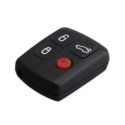 For Ford BA BF Falcon Sedan/Wagon Keyless Remote 4 Button Keypad Central Locking