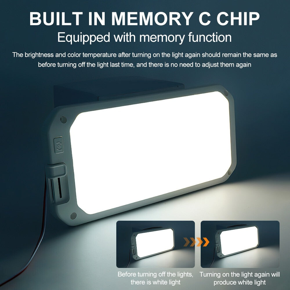 LED Roof Cabin Light 12V Interior Caravan Trailer Motorhome RV Boat Ceiling Lamp