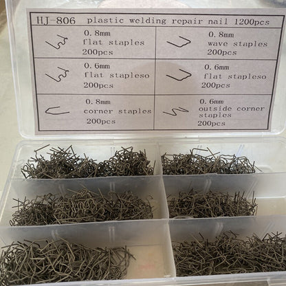 Welding Staples 1200pcs Hot Stapler Staples