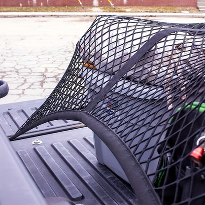 120X120cm Car Truck Bed Cargo Bungee Net Storage Net