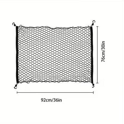 92x76cm Wagon Cart Cargo Net