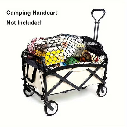 92x76cm Wagon Cart Cargo Net