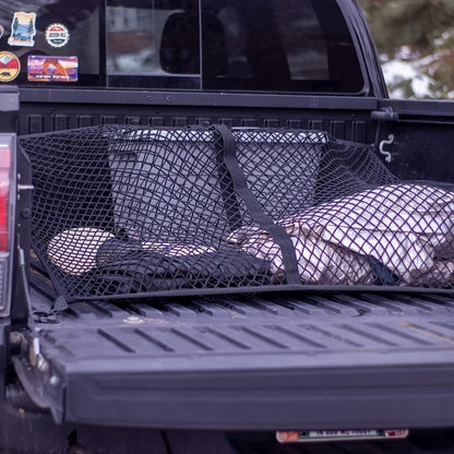 120X120cm Car Truck Bed Cargo Bungee Net Storage Net