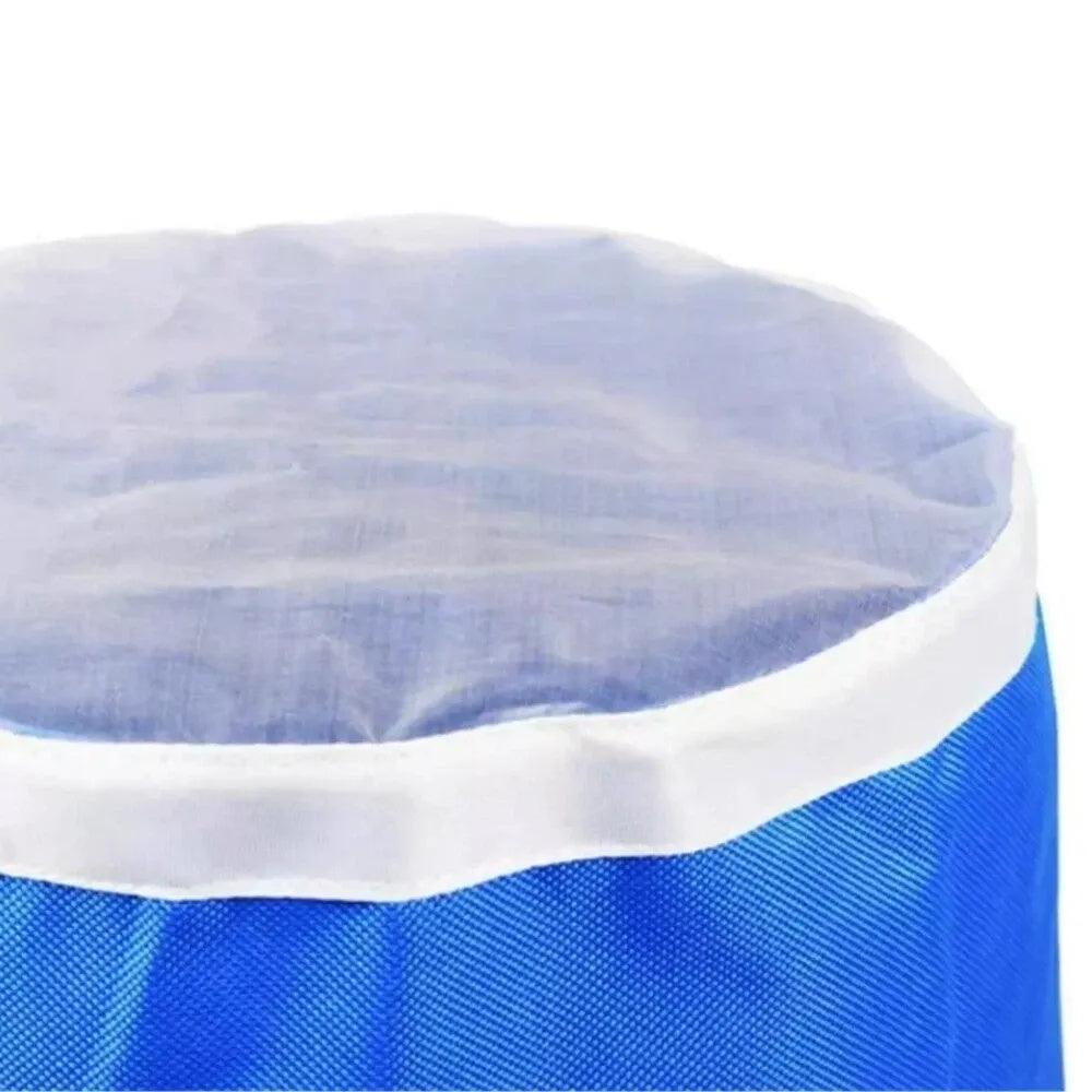 5 Pieces 5 Gallon Filter Bag Oxford Cloth Reusable Household Food Filter Bag