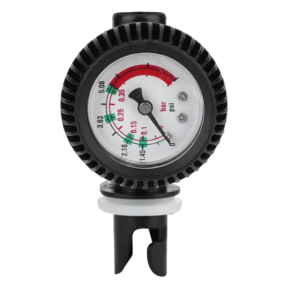 Inflatable Boat Air Pressure Gauge