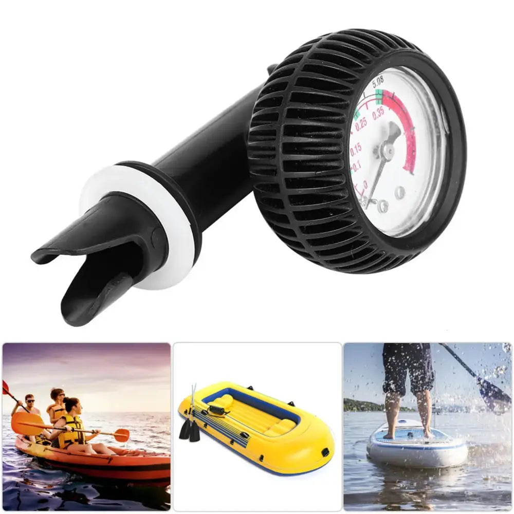 Inflatable Boat Air Pressure Gauge