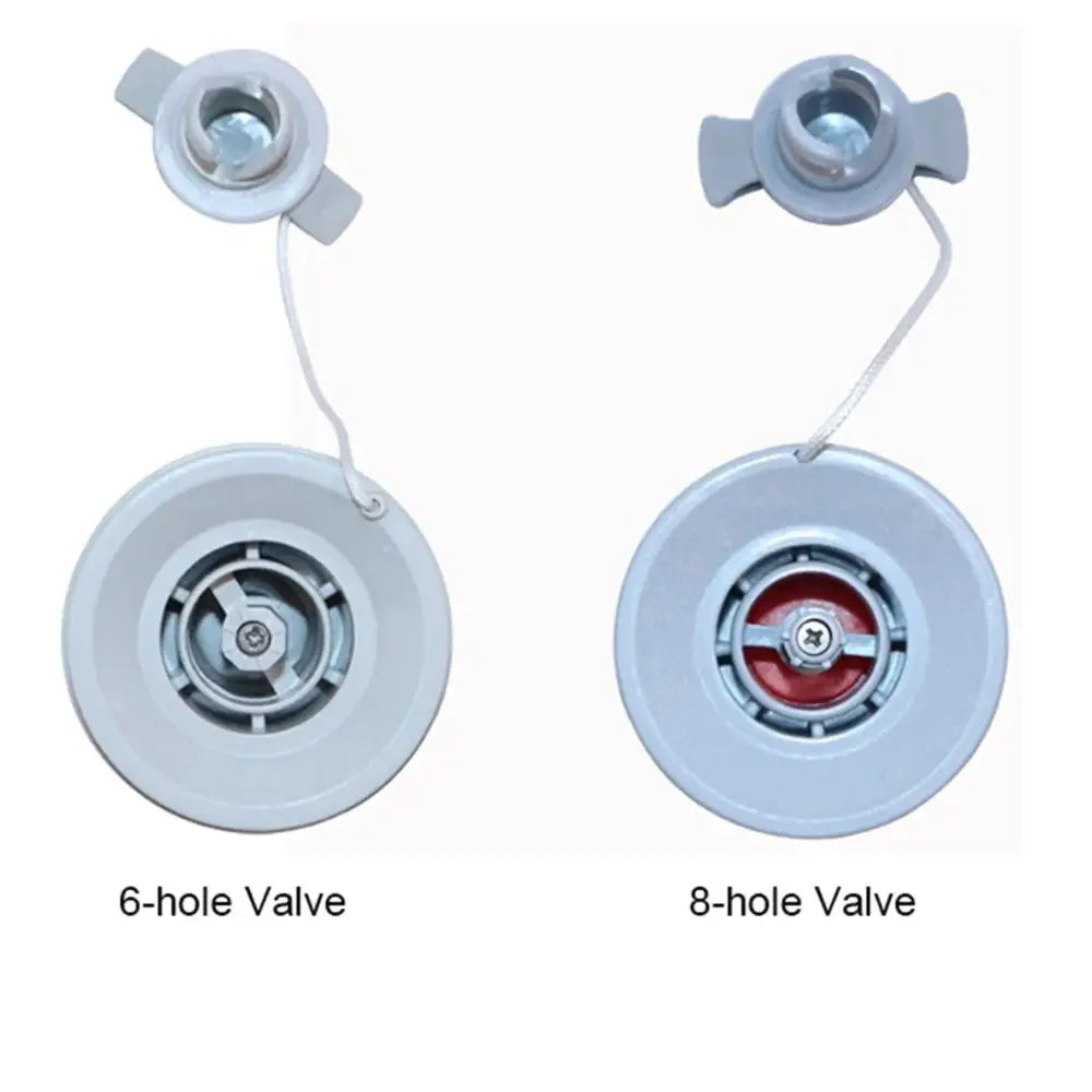Inflatable Boat Air Pressure Gauge