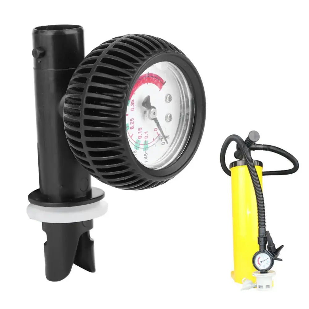 Inflatable Boat Air Pressure Gauge