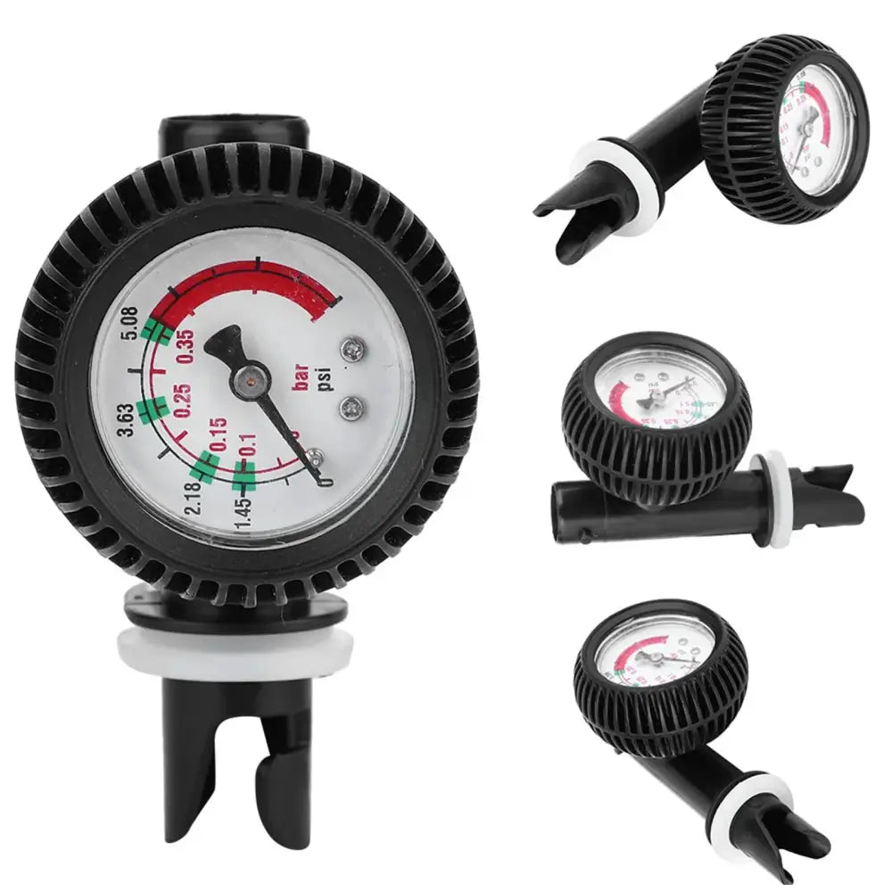 Inflatable Boat Air Pressure Gauge