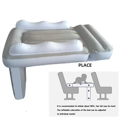 Inflatable Car Bed