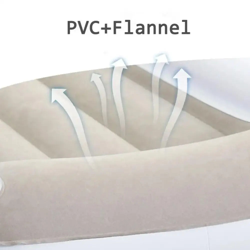 Inflatable Car Bed