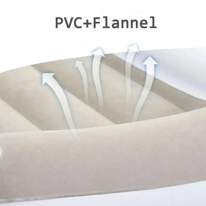 Inflatable Car Bed
