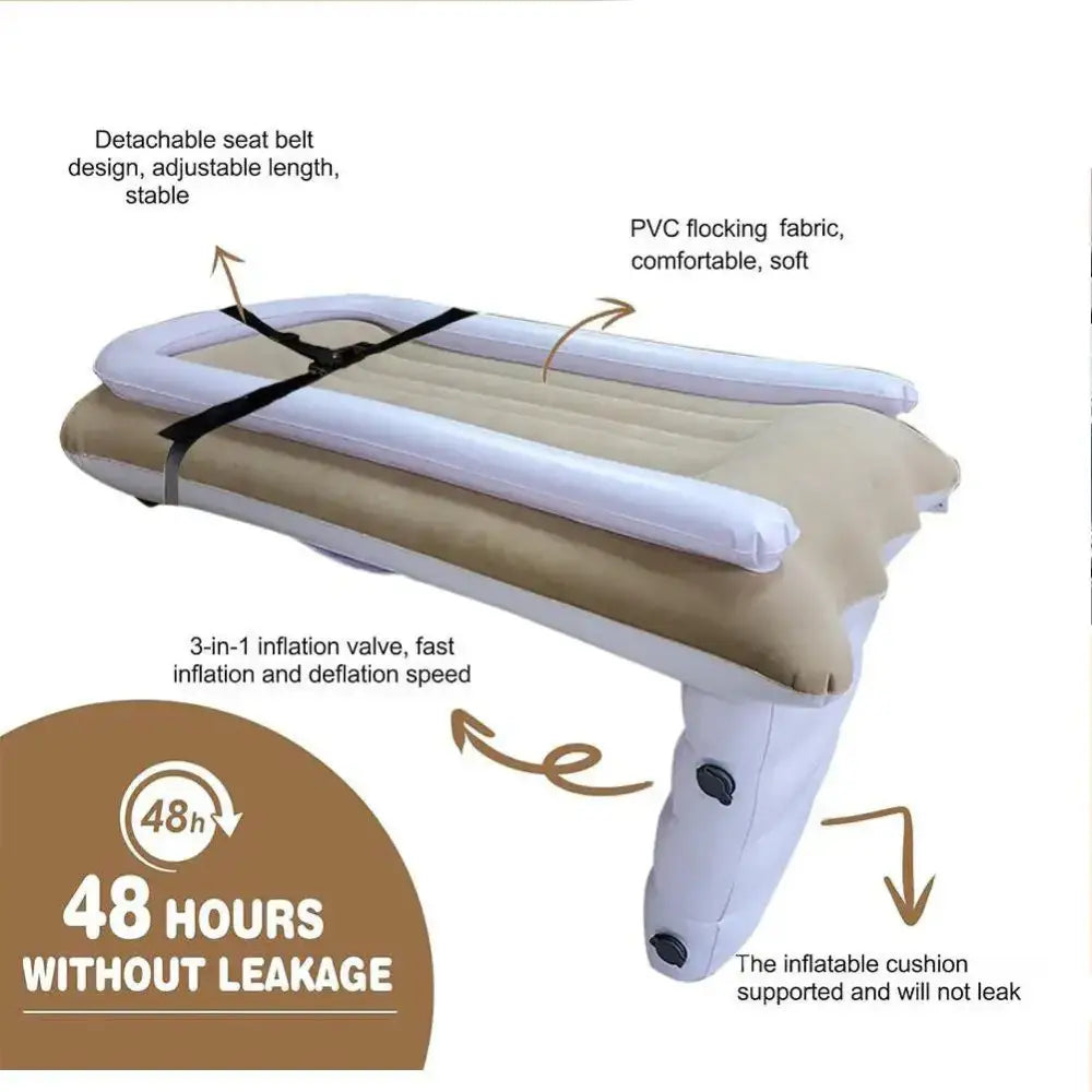 Inflatable Car Bed