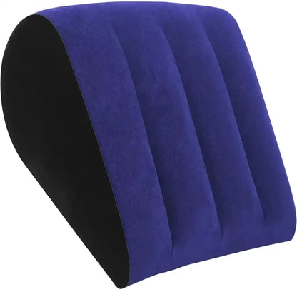 Inflatable Wedge Support Travel Pillow