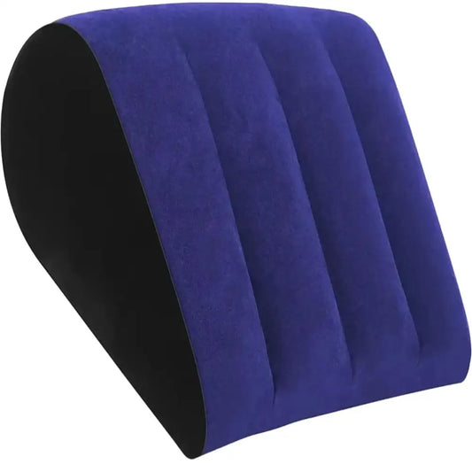 Inflatable Wedge Support Travel Pillow
