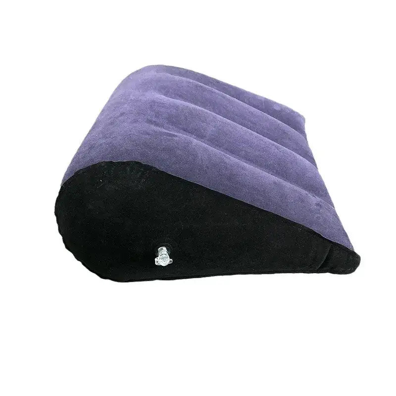 Inflatable Wedge Support Travel Pillow