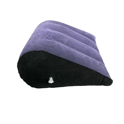 Inflatable Wedge Support Travel Pillow