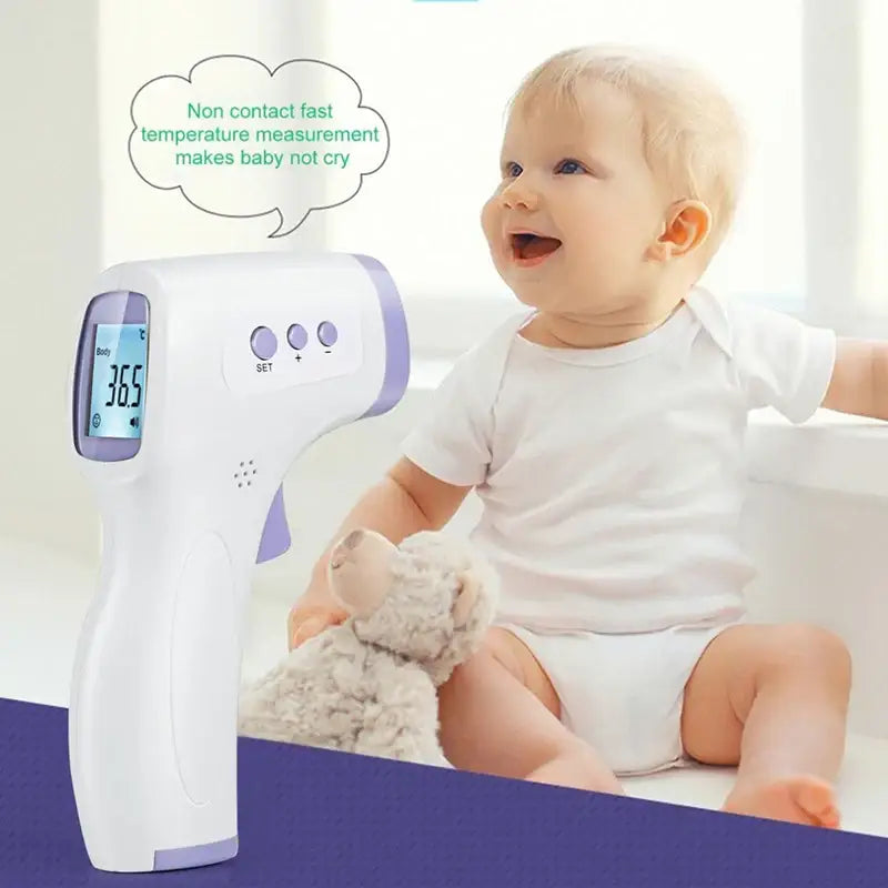 Infrared Thermometer