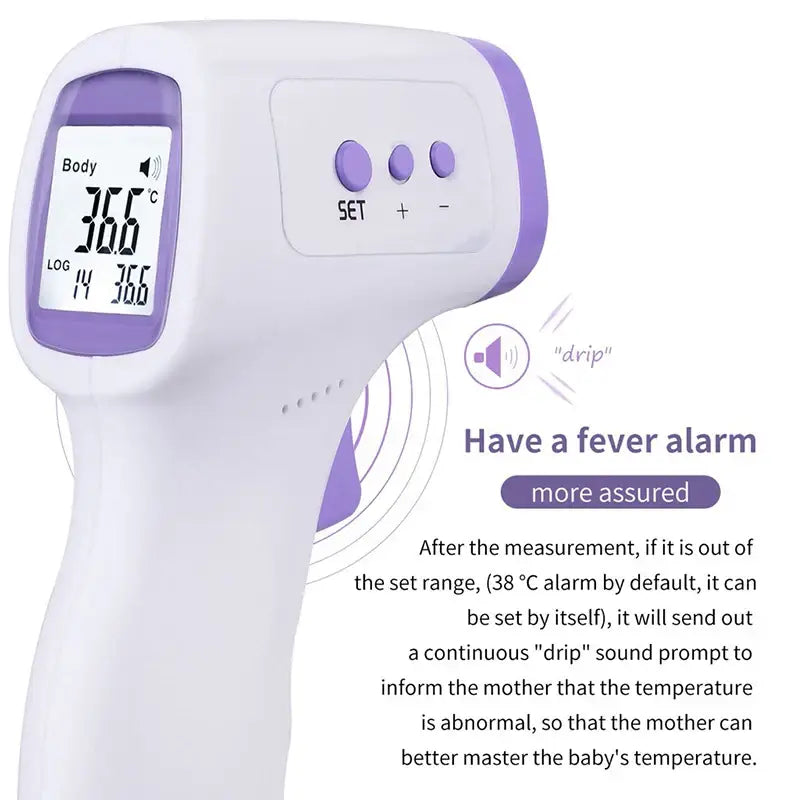 Infrared Thermometer