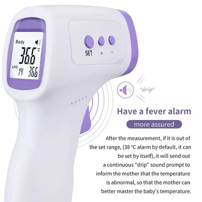Infrared Thermometer